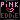 Pink &amp; Eddie [Marriage]