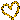 Gold Heart 