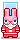 [vip] santa bunny!
