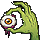 got your eye x  