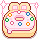 bun donut!