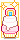 rainbow cupcake : 1