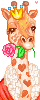 Royal Giraffe