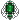 Emerald Pendant