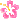 pink flower @brumi