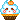 Ghostly Cupcake