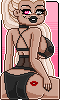 Bombshell Bimbo