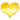 Golden Heart Badge