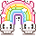 Skully rainbow