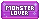Monster Lover Badge