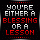 Blessing Or Lesson