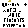 Queens Vs Peasants