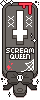 mmm. scream.