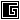 Power Pixel Letters G