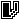 Power Pixel Letters V