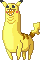 llama pikachu