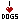 I love dogs