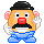 Mr.Tater Head