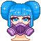 Toxic Blueberry
