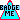 Badge Me Triangle