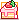 ! strawberry cake