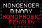 Homophobic Penguin