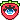 strawberry eye