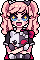 vip: junko and kitty