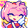 vip: amy and senpai