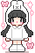 personal: miffy girl