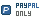 Paypal Only.