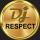 The Yellow Gold Line Of Respect