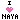 naya&lt;3