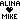 Alina x Mike