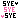 i â¥ sye