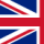 U.K. Flag 2 Badge