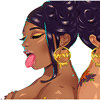 {Megan Thee Stallion x Cardi 1/2}