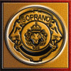 Sopranos Badge