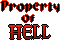 Property of Hell