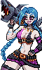 XNI Jinx - Lol