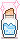 mini blue shield