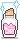 mini pink shield