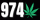 974 badge