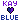 kay n blue
