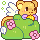  Kero seasonal badge