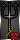 Pitch Fork Badge