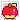 Gamer fruit : apple