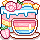 Server - Rainbow Treats