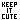 Keep It Cute