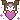 Kuromi Mood Heart